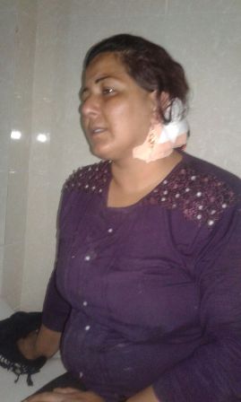 Türk askerleri Rojavalı 2 kadını yaraladı