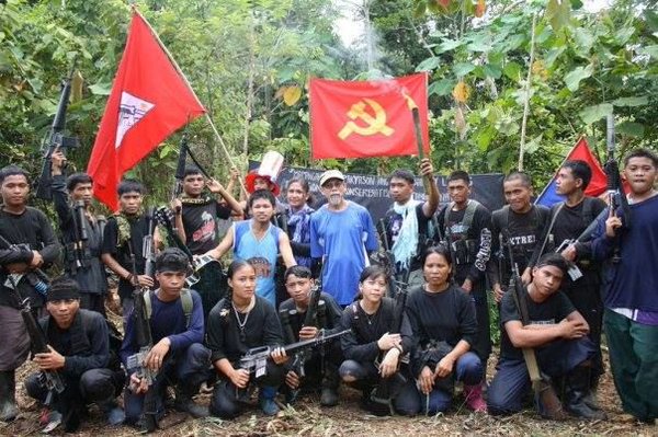 maoist gerillalardan aciklama