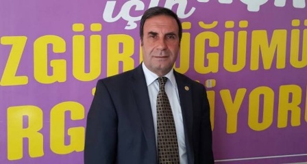 HDP Milletvekili Adıyaman gözaltına alındı