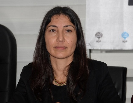 HDP Şırnex Milletvekili Leyla Birlik tahliye edildi