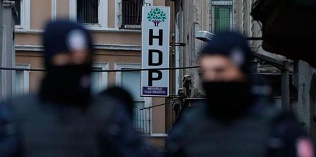 HDP operasyon