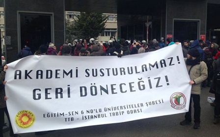 Marmarada faşist saldırı