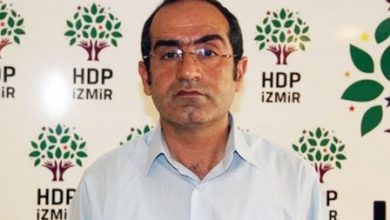 İzmirde HDP İl Eş Başkanı Güleryüz ve 2 kişi gözaltında