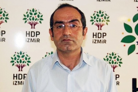 İzmirde HDP İl Eş Başkanı Güleryüz ve 2 kişi gözaltında