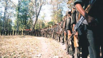8 maoist gerilla sehit dustu