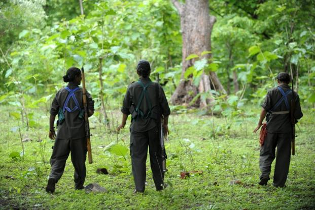 maoist gerillalar