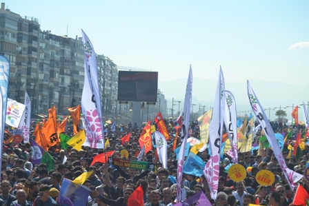 İzmir Newroz 2