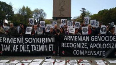 Ermeni soykırımı ilk etknliği