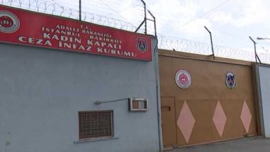 bakirkoy hapishanesinde 5 kadın açlık grevine başladı