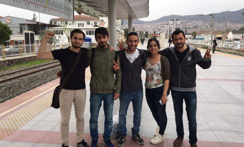 İzmir27de gözaltılar serbest
