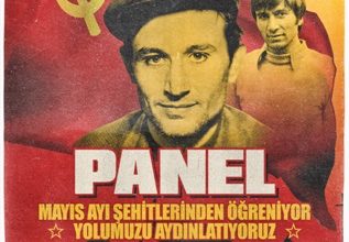 İzmir Partizan panele çağrı