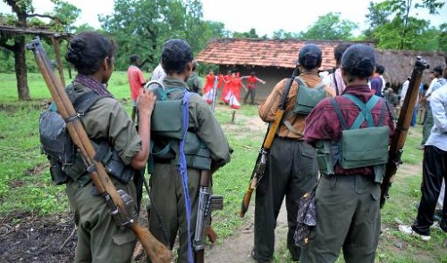 istihbarat maoistler icin rapor hazirladi