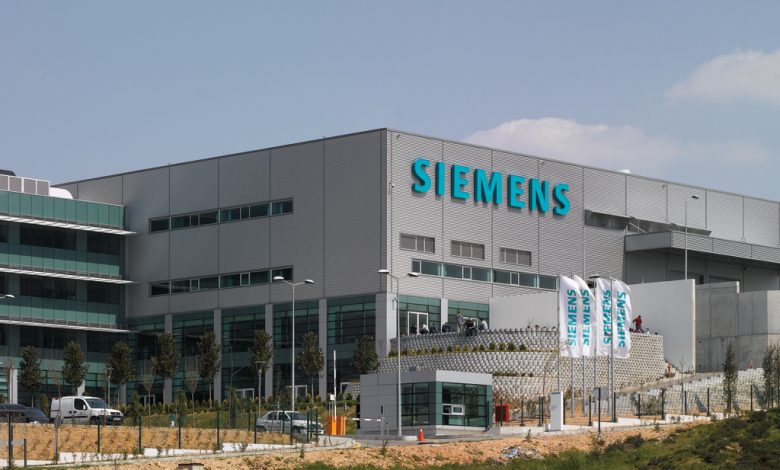 Siemenste işçi kıyımı