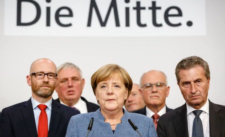 Almanya Seçimlerinde Kazanan IRKÇILIK Oldu