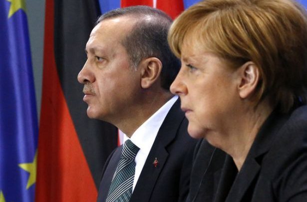Almanya TC ilişkileri Çanlar AKP için çalıyor