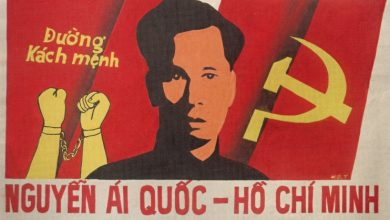 vintage vietnam propaganda poster nguy n qu c qu n 7347 p