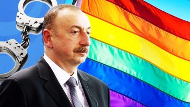 Azerbaycanda LGBT bireyler tutuklanıyor