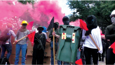 red guards austin