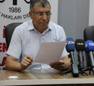 Özgür Gazeteciler İnisiyatifinden Kasım ayı raporu