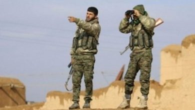 TC ordusu Efrine saldırdı 4 asker öldürüldü