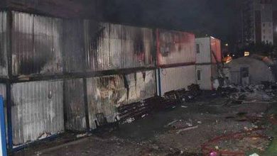 İstanbulda kağıt toplayıcısı 3 kişi yangında hayatını kaybetti