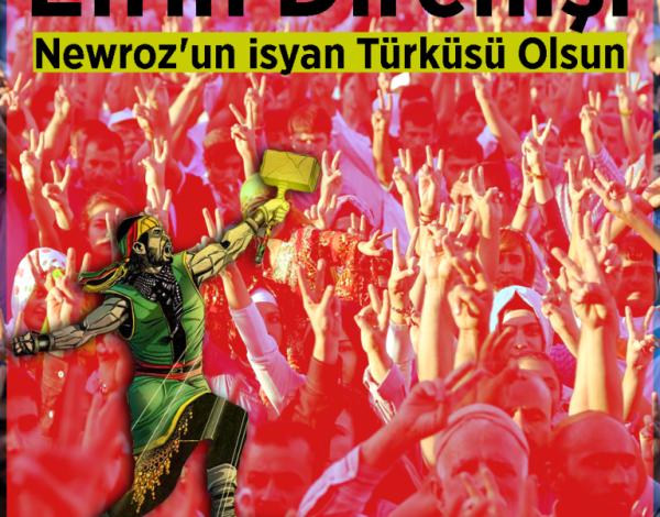 Partizan Newroz Açıklama