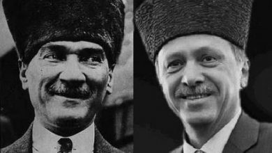 Hatay Kıbrıs Efrîn Mustafa Kemalin ruhu Erdoğanda