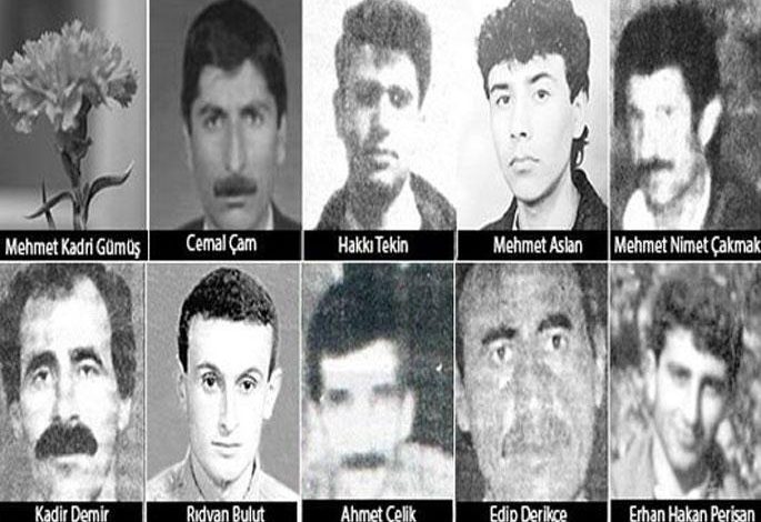 diyarbakır hapishane katliamı davasında 2 sanığa yakalama kararı