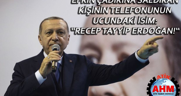 erdoğan efrine dönük protestoları kendi eliyle örüyor