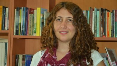 esp istanbul il başkanı pınar türk tahliye edildi