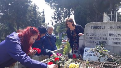 partizan ve pşta mezar ziyaretleri gerçekleştirdi 12