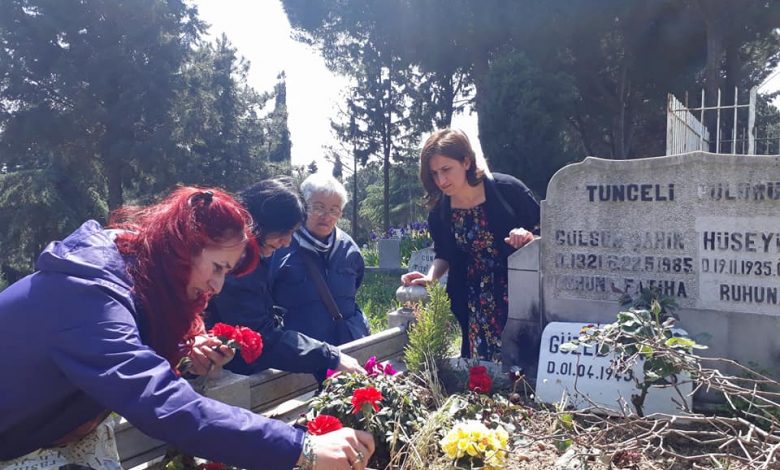 partizan ve pşta mezar ziyaretleri gerçekleştirdi 12